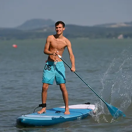Lelle Ξενοδοχείο Balatonlelle