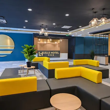 Hotel Lelle Balatonlelle