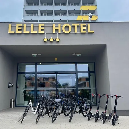 Lelle 호텔 발라톤엘