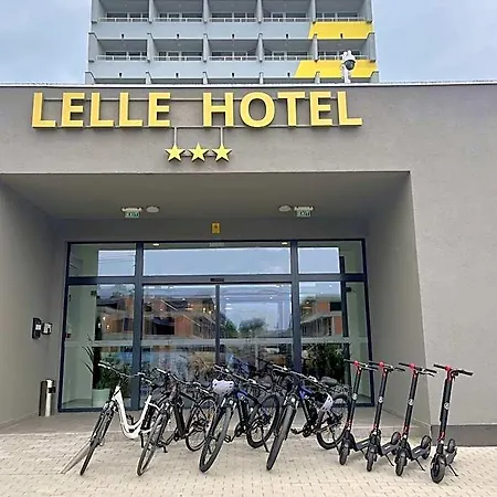 Hotel Lelle Balatonlelle