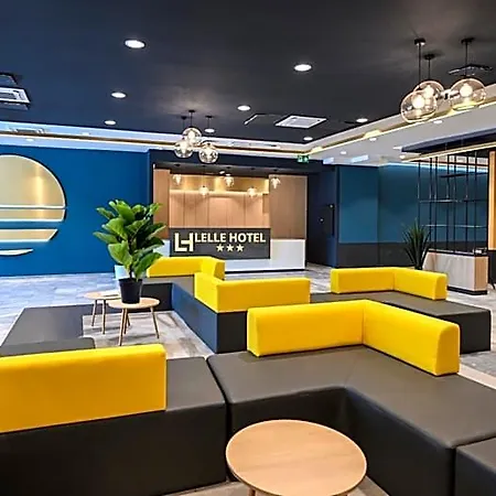 Hotel Lelle