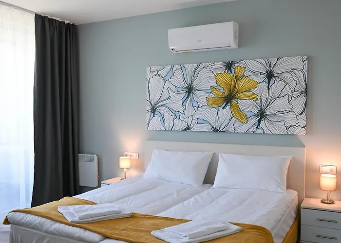 Lelle 酒店 巴拉通雷勒